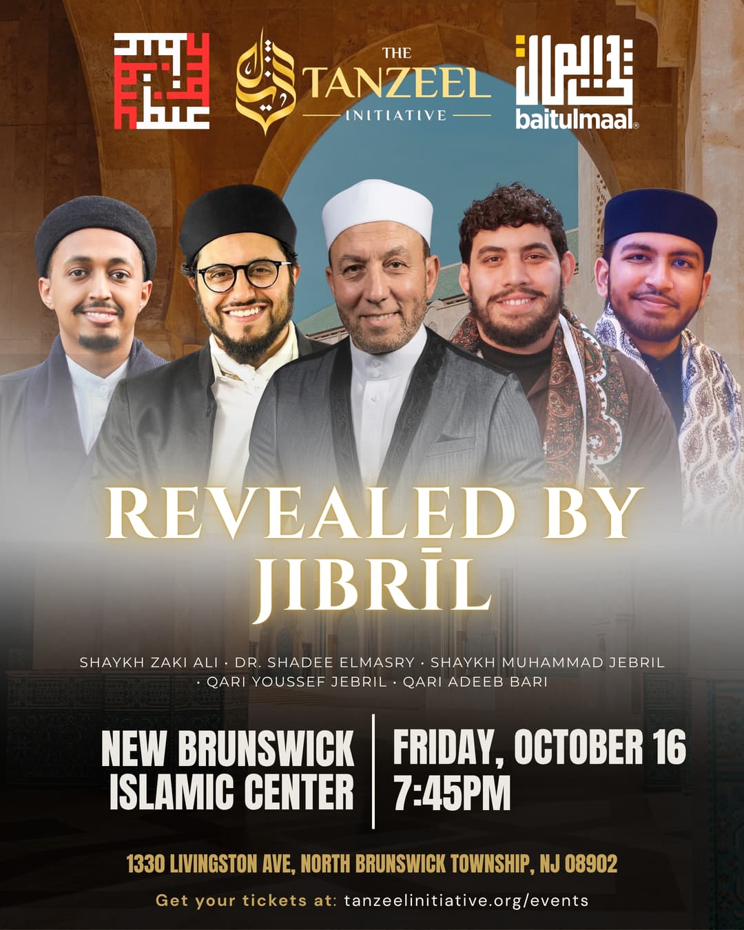 Revealed by Jibril Flyer
