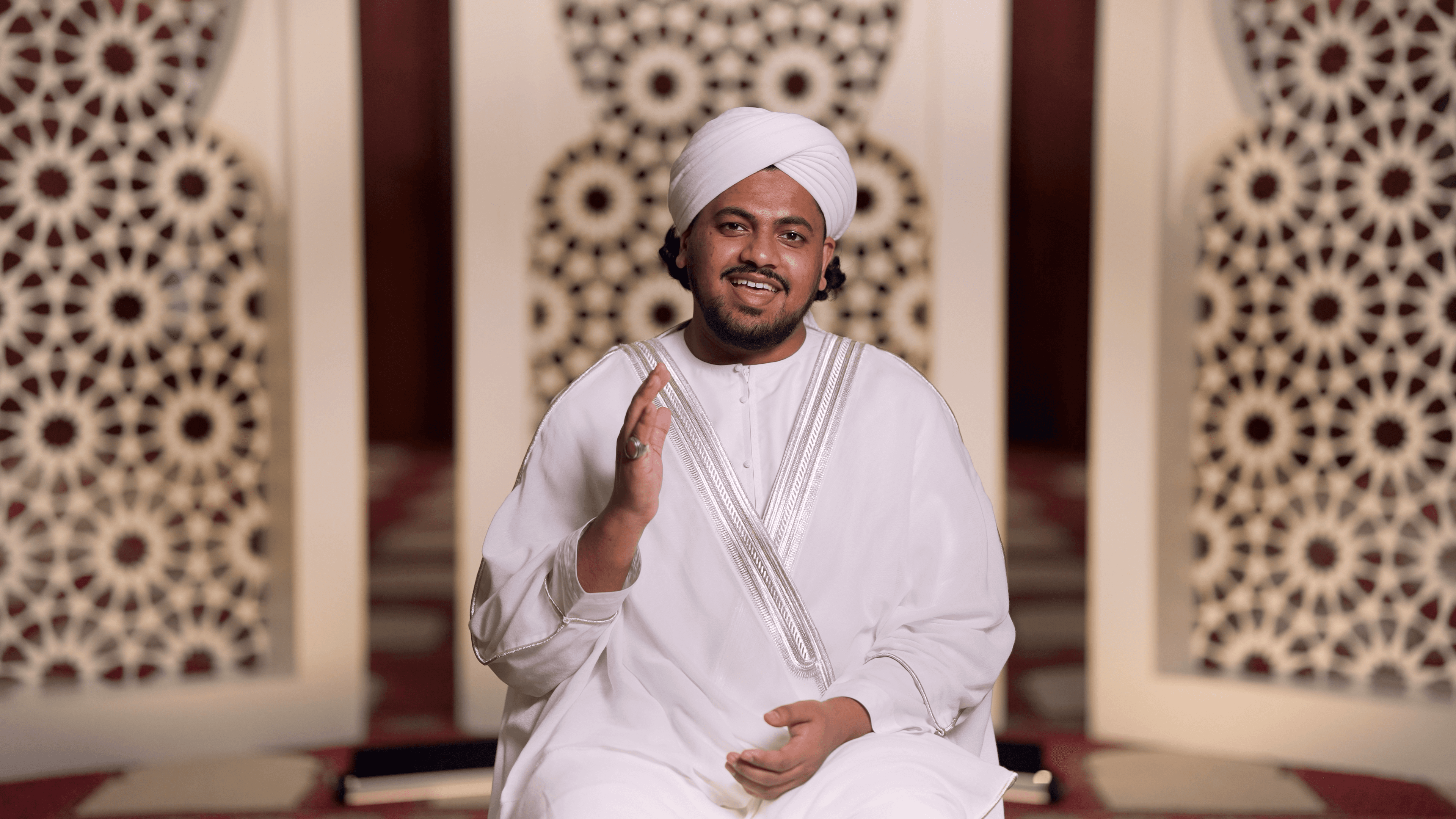 Imam Mohammed Elfarooqui